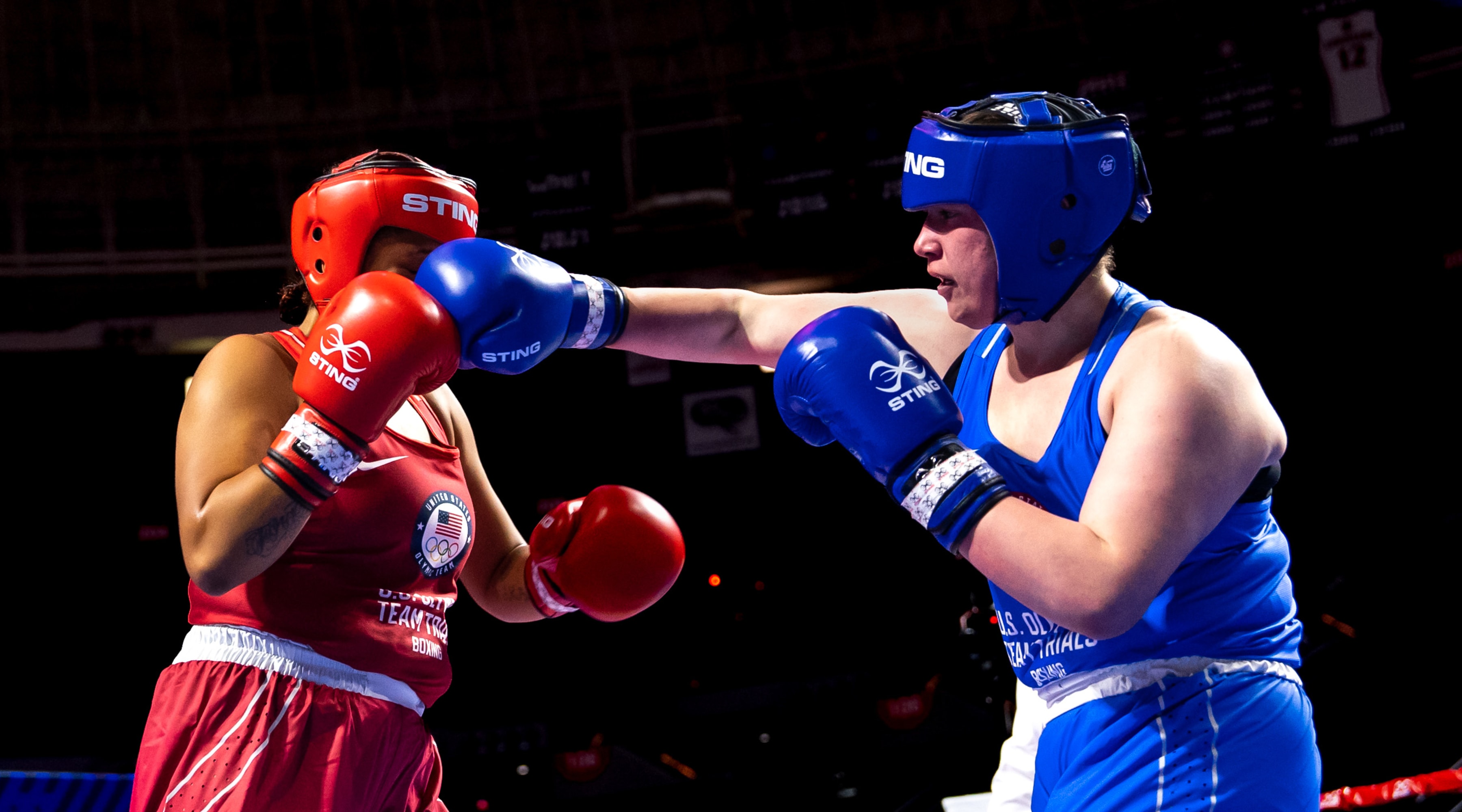 USA Boxing Women begin 2024 U.S. Olympic Trials journey on the second